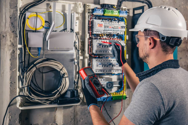 Best Industrial Electrical Services  in Chillicothe, OH