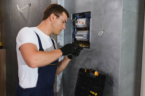 Best Licensed Electrician  in Chillicothe, OH
