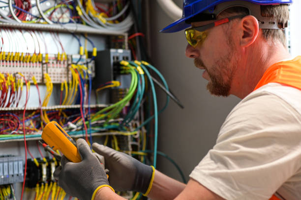 Best Affordable Electrician  in Chillicothe, OH